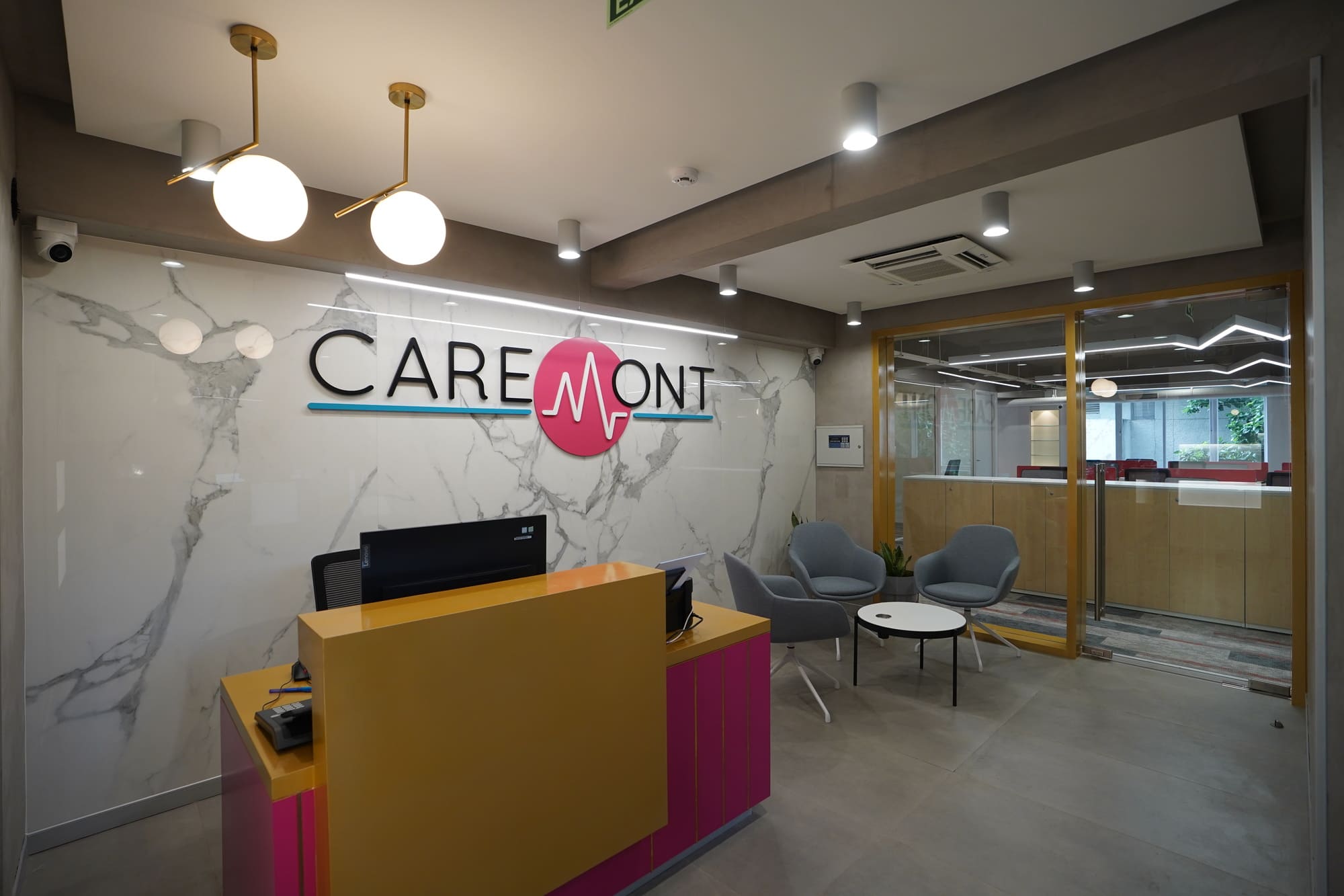 Caremont Medtech Pvt. Ltd.