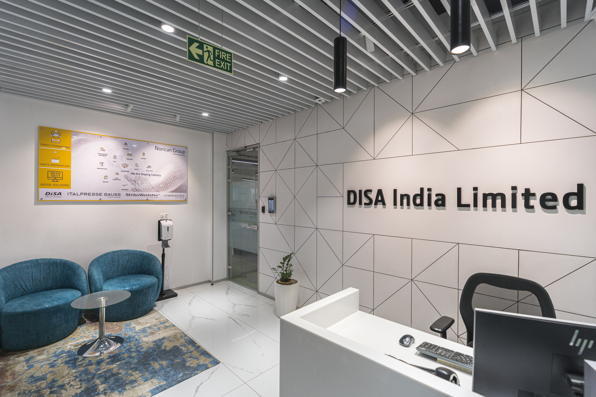 DISA India Limited