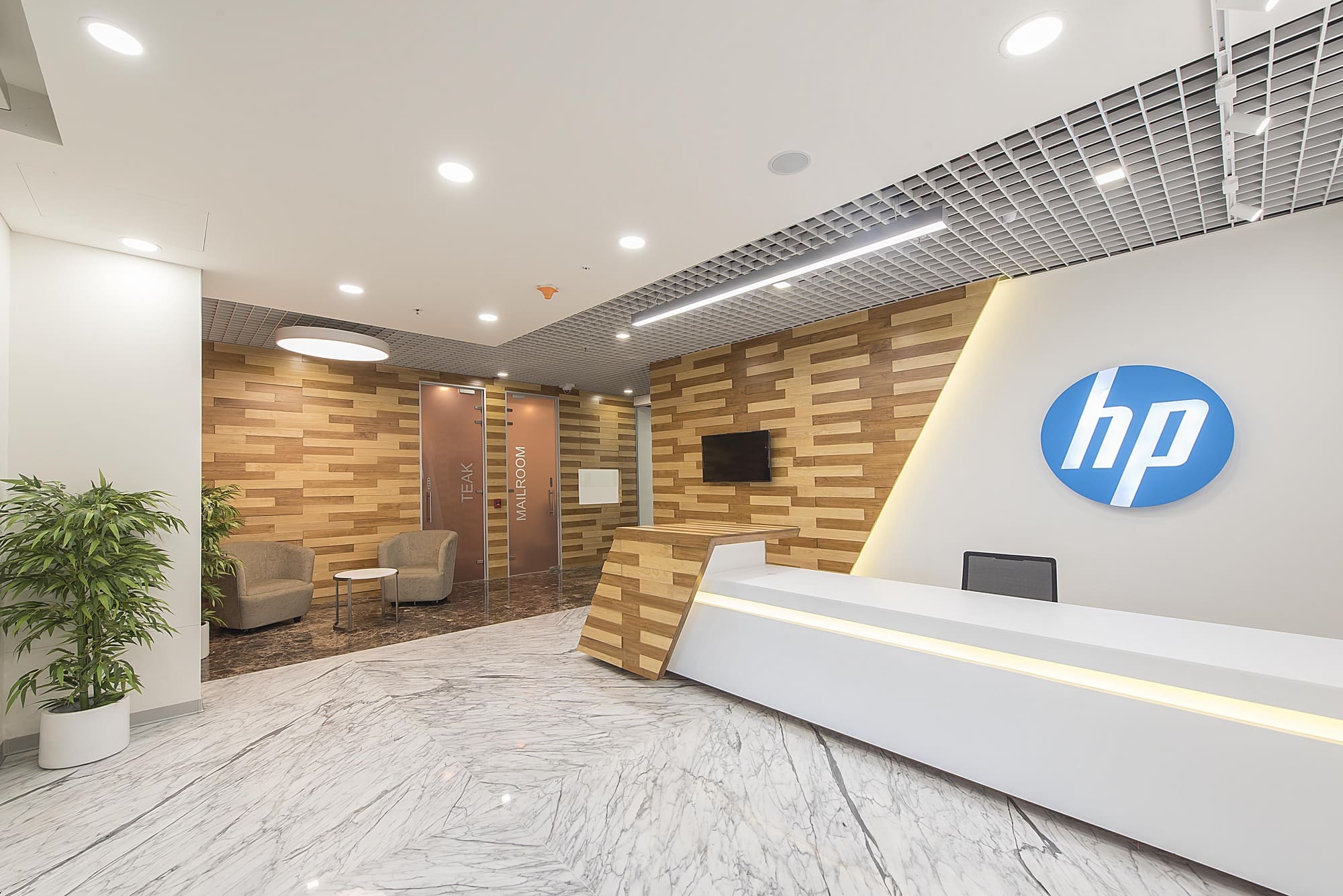 HP PPS India Operations pvt ltd - Exotic Innovations
