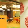 Designing Workspaces that Celebrate Cultural Identity and Local Narratives